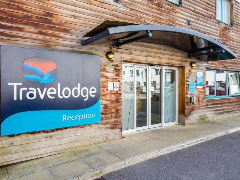 Travelodge Caterham Whyteleafe Warlingham Εξωτερικό φωτογραφία